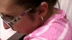 i'm the step brother creampieing my nerdy teen step sister gianna love in family therapy with alex adams.