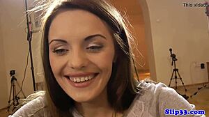 classy amateur cocksucking senior pov 😏