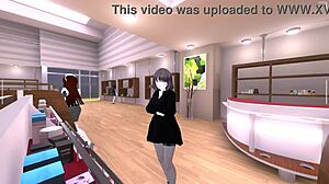 バレないように裸コートで露出するセレカさん 2024-05-26 21-33-08 😏