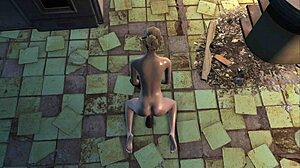 Fallout 4 Katsu Dildo Adventure!