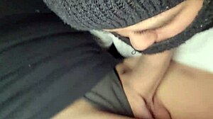 i fucked in the back of the uber and creampied her asss