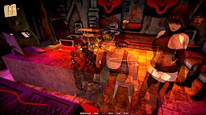 harem hotel 413 game session