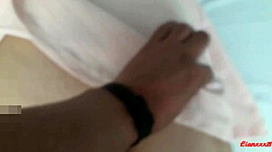 Flaquita Bien Puta En Vestido Recibe Toda La Verga - Parte 1