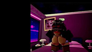 first bbc rearranges my insides, stranger cums inside