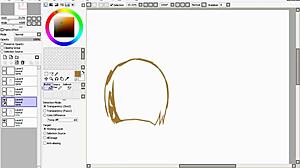 Hentai Speed Drawing Part 3 Flats and Shading