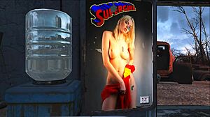 Fallout 4 Katsu Dildo Adventure!