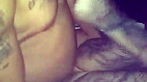 Always starving for great pussy and dick to eat in hardcore lesbian action!