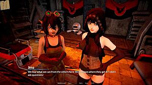 harem hotel 413 game session