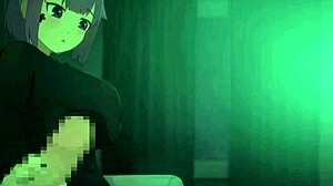 Vel Story Hand Job In Anime Style?