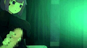 Vel Story Hand Job In Anime Style?