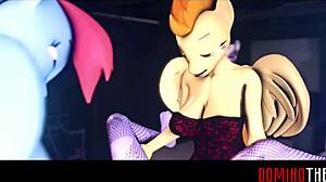 My Little Pony Spitfire Compilation Scenes