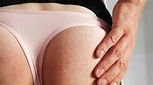 Misr4 - sissy wears anal plug.