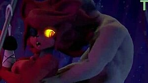 Fnia girls compilation. Tits and ass in missionary and doggystyle scenes.