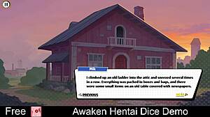 Awaken Hentai Dice Demo Game