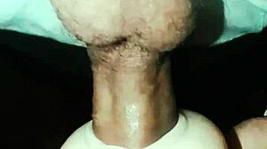 Asian girlfriend uses toys for orgasm