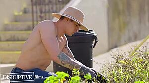 brunette emily didnt expect to suck lp guys dick hardcore nude.