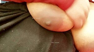 I Am an Indian Teen with Big Boobs