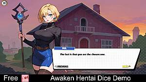 Awaken Hentai Dice Demo Game