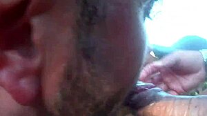 cruising for gay sex on the nude beach