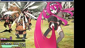 Emblem Knightess Nord: The Mark of Lewdness - All Scenes Gallery Gameplay Part 1