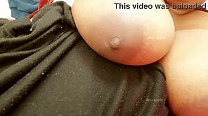 I Am an Indian Teen with Big Boobs