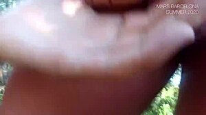 cruising for gay sex on the nude beach