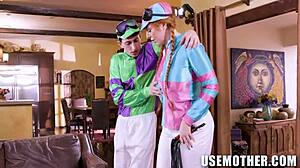 Lauren Phillips In Reality With Nick And Jack