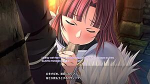 Dungeon of Regalias Character 3 Scene 3 With Subtitles 😊