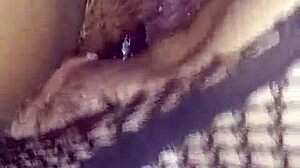 Always starving for great pussy and dick to eat in hardcore lesbian action!