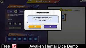Awaken Hentai Dice Demo Game