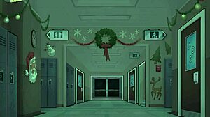 in summertime saga 143, the cartoon anime hentai story unfolds