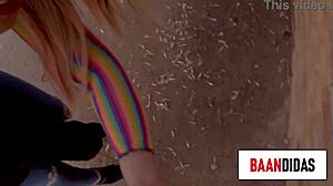 spanish hooker skips date to ride my big cock hard in wild doggystyle.