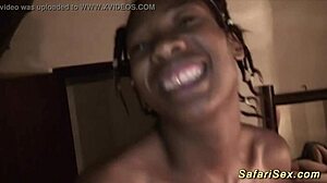 Safari Orgy Adventure with Hot Chocolate Babes in Wild Action