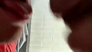 friday toilet deepthroat gagging