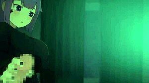 Vel Story Hand Job In Anime Style?