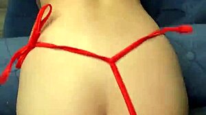 Fun activities with petite asian babes in lingerie