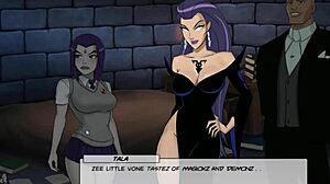 I Play with Miss Martian