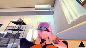 koikatsu sakura and naruto having uncensored sex