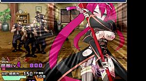 Emblem Knightess Nord: The Mark of Lewdness - All Scenes Gallery Gameplay Part 1