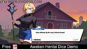 Awaken Hentai Dice Demo Game