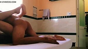 Ịt Em Gái Dồn Dập! Vietnamese Skinny Babe In Intense Action!