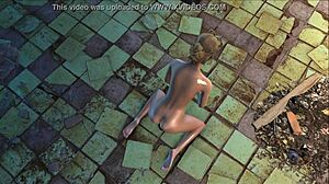 Fallout 4 Katsu Dildo Adventure!