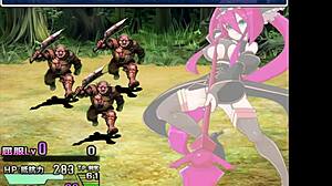 Emblem Knightess Nord: The Mark of Lewdness - All Scenes Gallery Gameplay Part 1