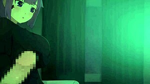 Vel Story Hand Job In Anime Style?