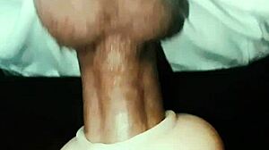 Asian girlfriend uses toys for orgasm