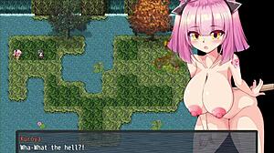 Absolute Submission Ninja Exam Part 1 with Bondage and Fingering