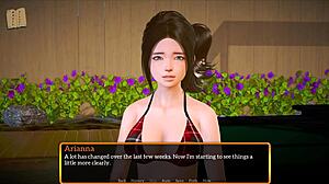 My New Family 528 Game Erotic Adventure