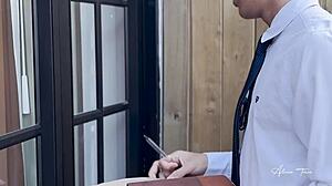 religious man lust problem preaches wrong house