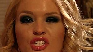 Krissy Lynn and Mick Blue in Big Butts Scene