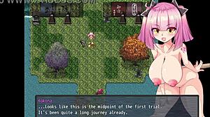 Absolute Submission Ninja Exam Part 1 with Bondage and Fingering